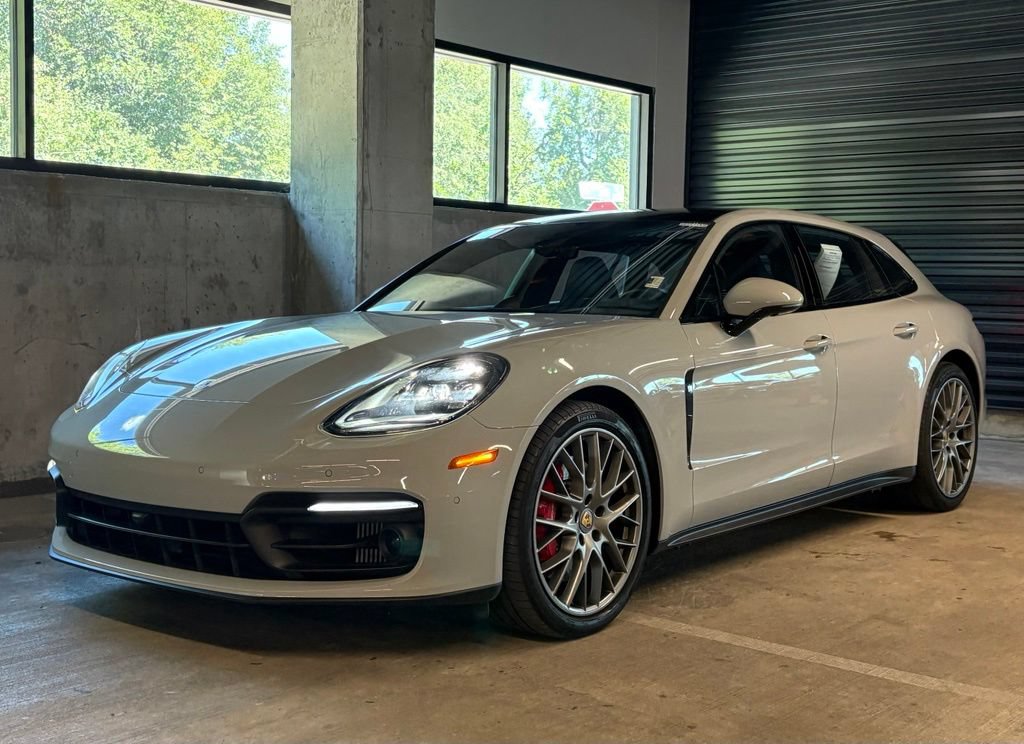 Used 2023 Porsche Panamera 4S