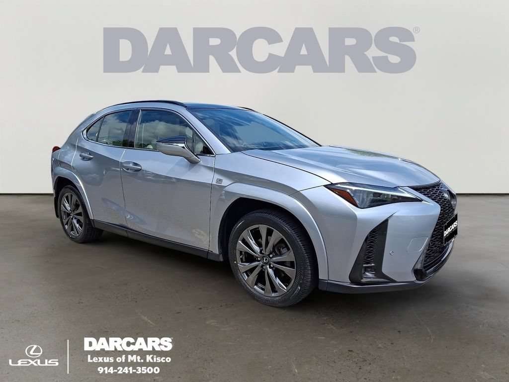 Used 2023 Lexus UX 250h F Sport w/ Accessory Package (Z2)