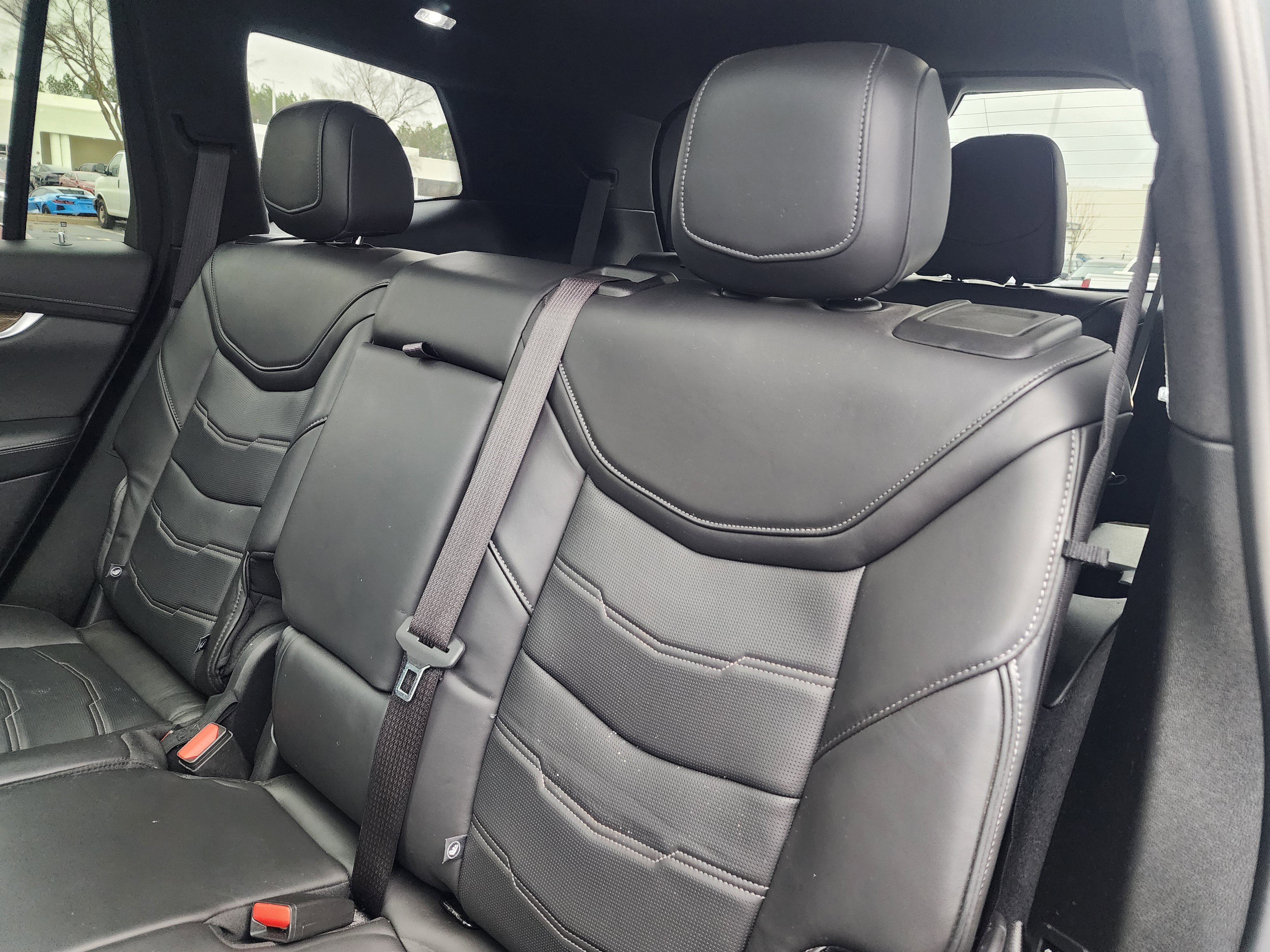 2023 Cadillac XT6 Sport