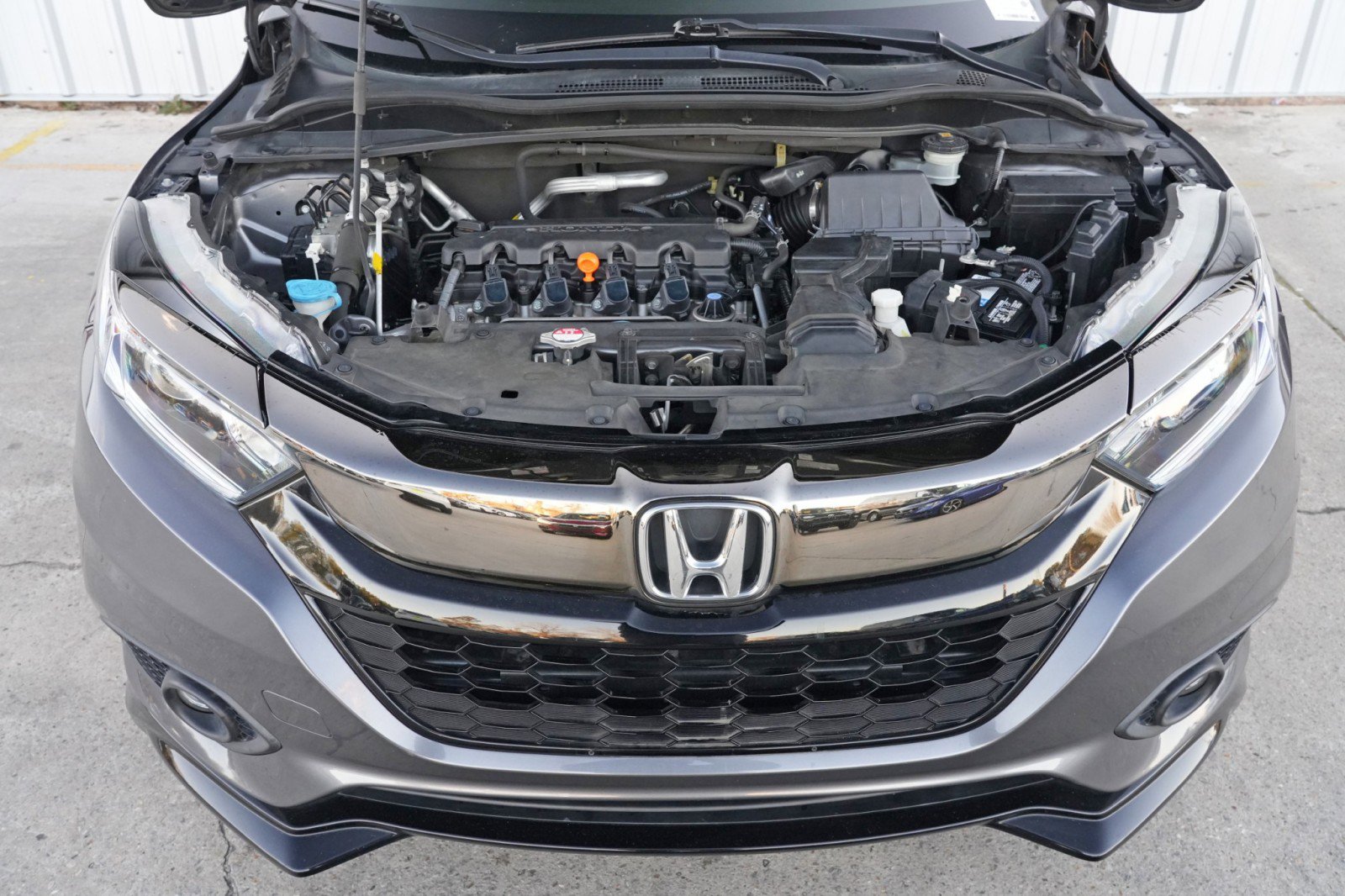 2022 Honda Hr-V Sport