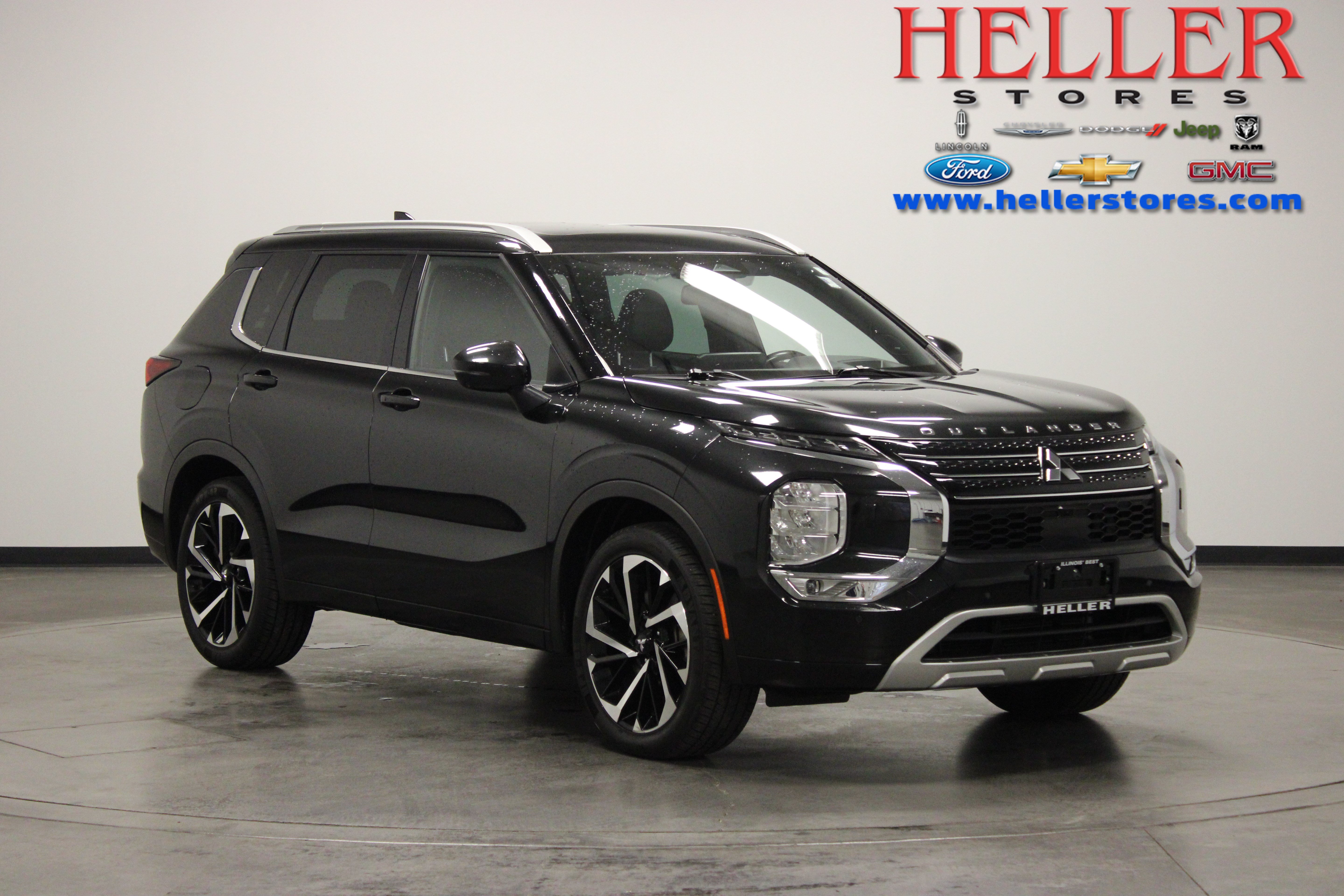 Used 2022 Mitsubishi Outlander SEL