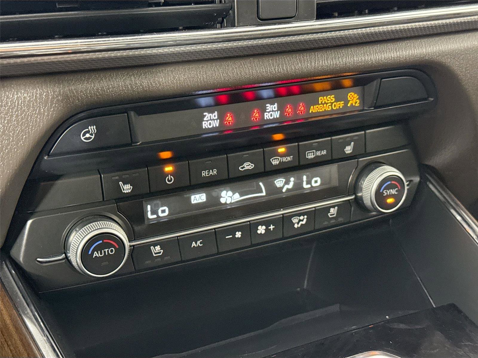 2021 MAZDA Cx-9 Signature