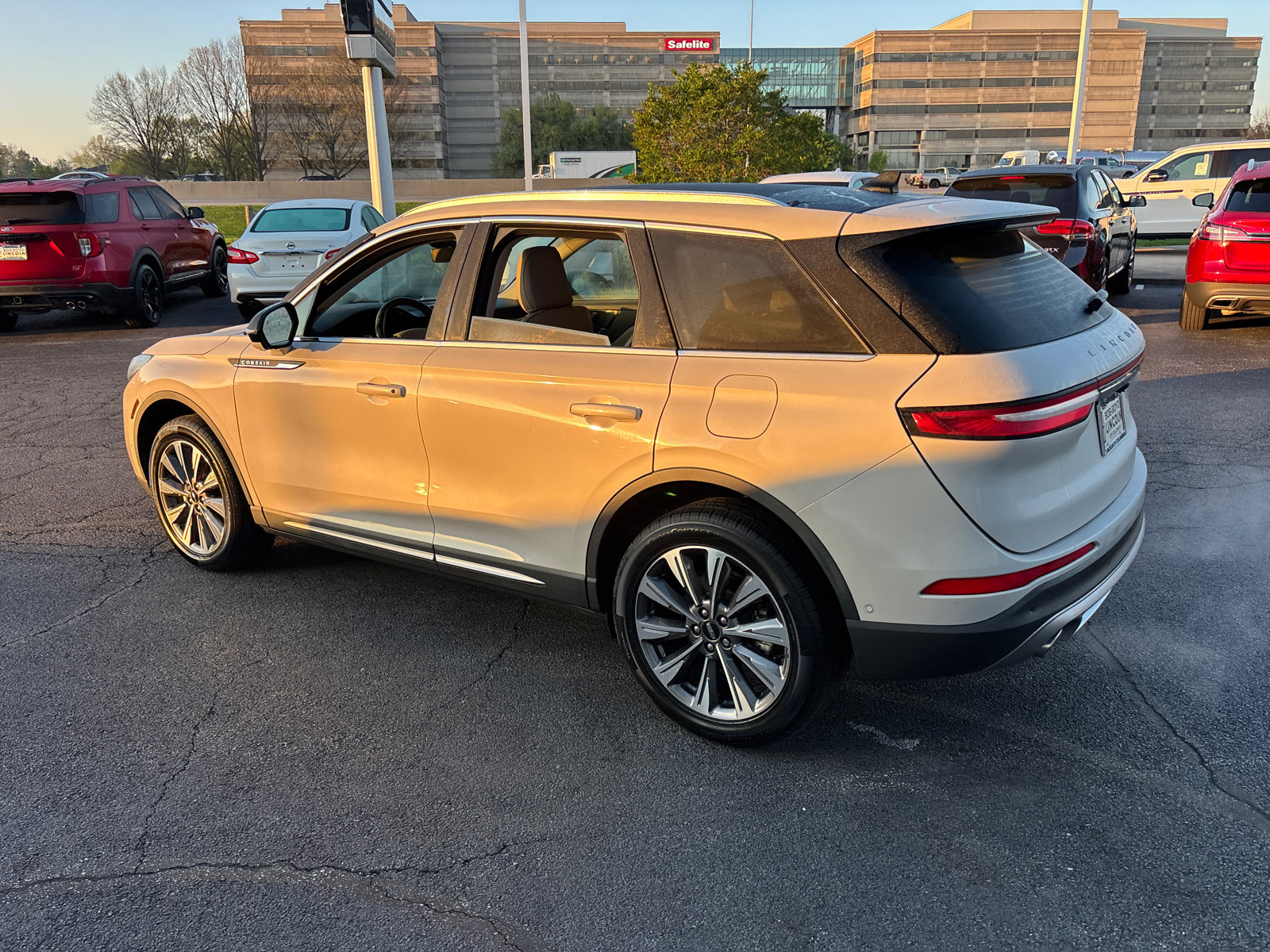 2022 Lincoln Corsair Reserve