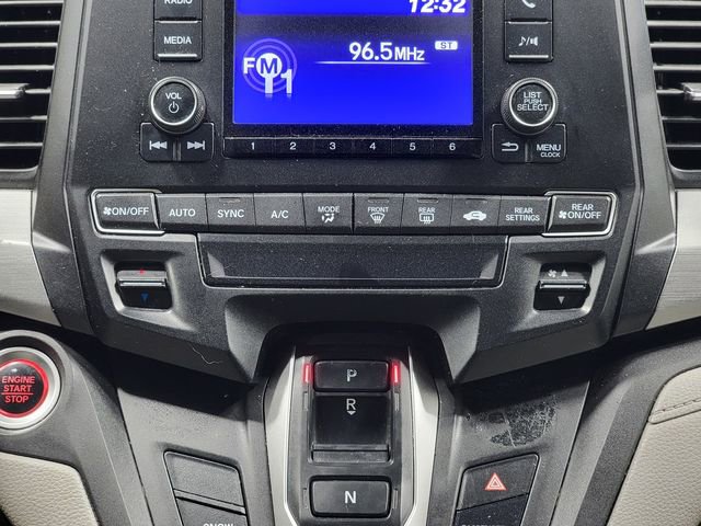 2019 Honda Odyssey LX