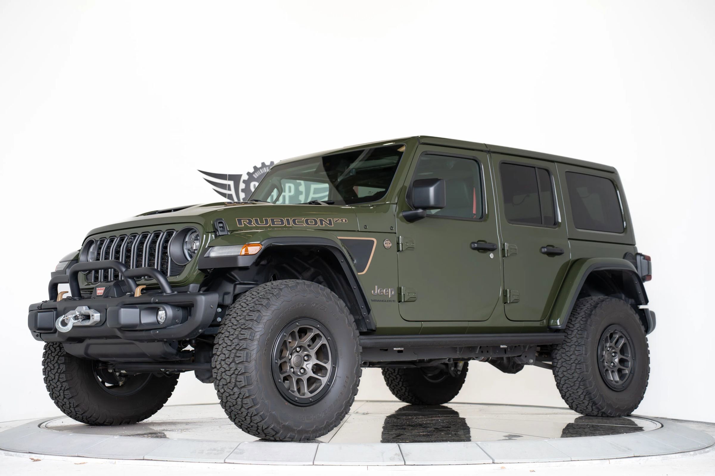 2023 Jeep Wrangler Unlimited Rubicon 392