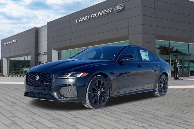 New 2024 Jaguar XF R-Dynamic SE