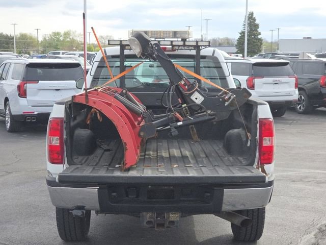 2013 Chevrolet Silverado 2500 W/T