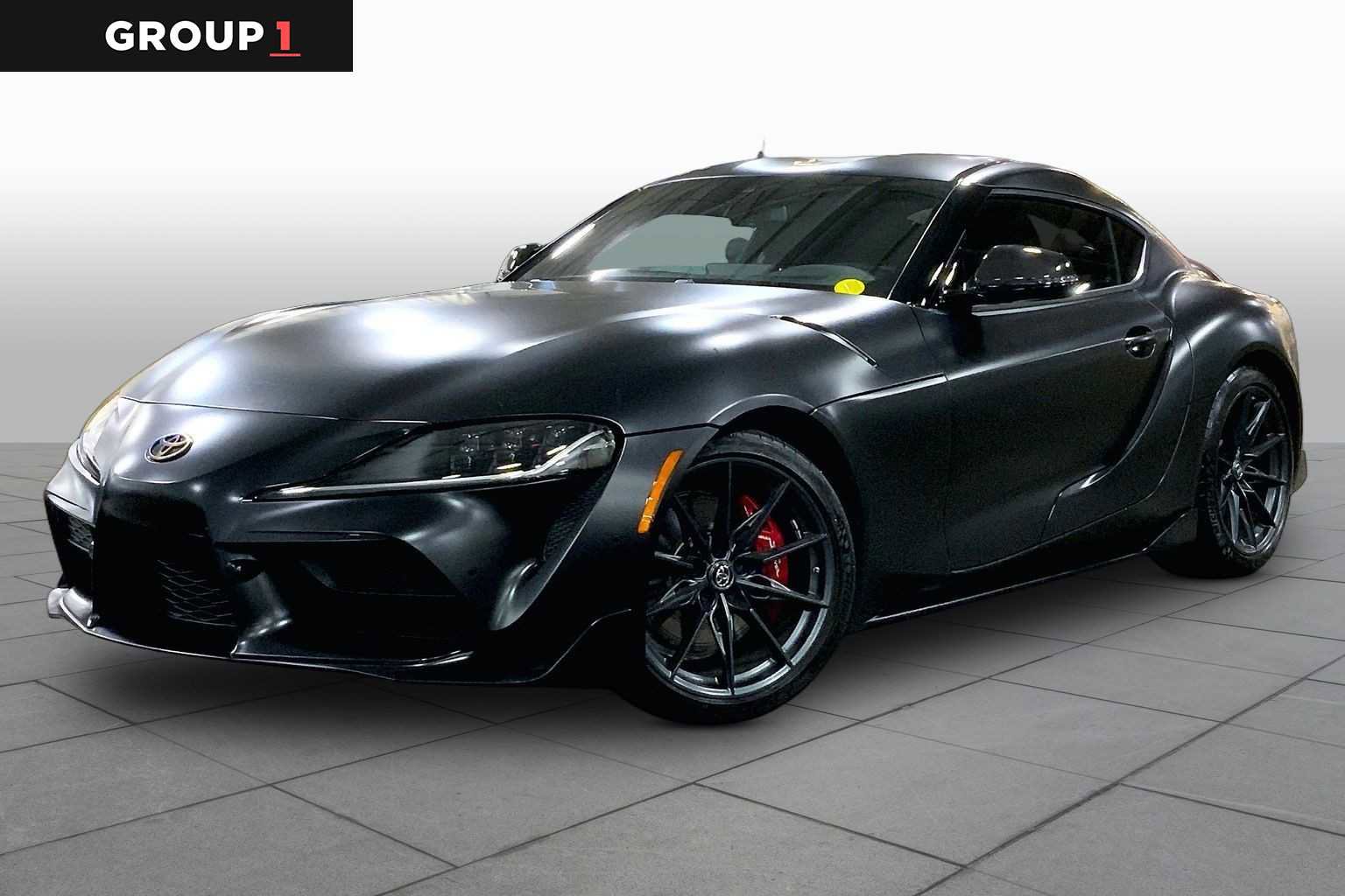 Used 2023 Toyota Supra Premium w/ Driver Assist Package