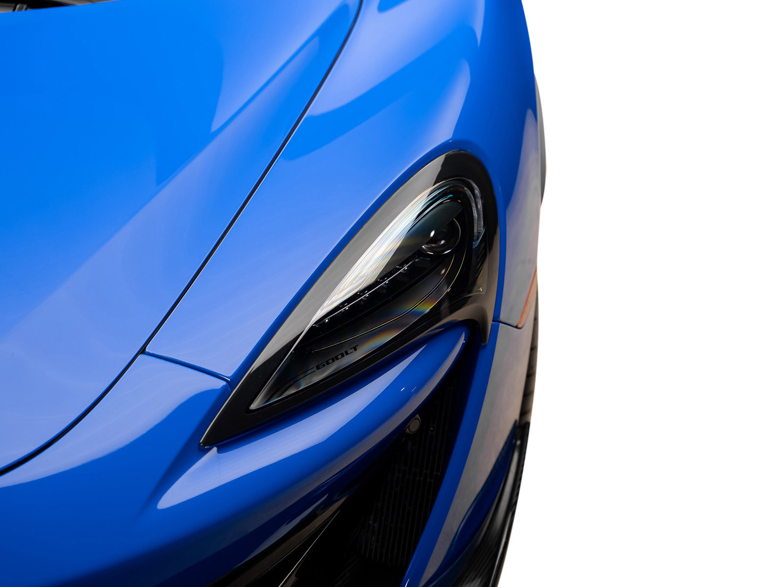 Used 2019 McLaren 600LT 4
