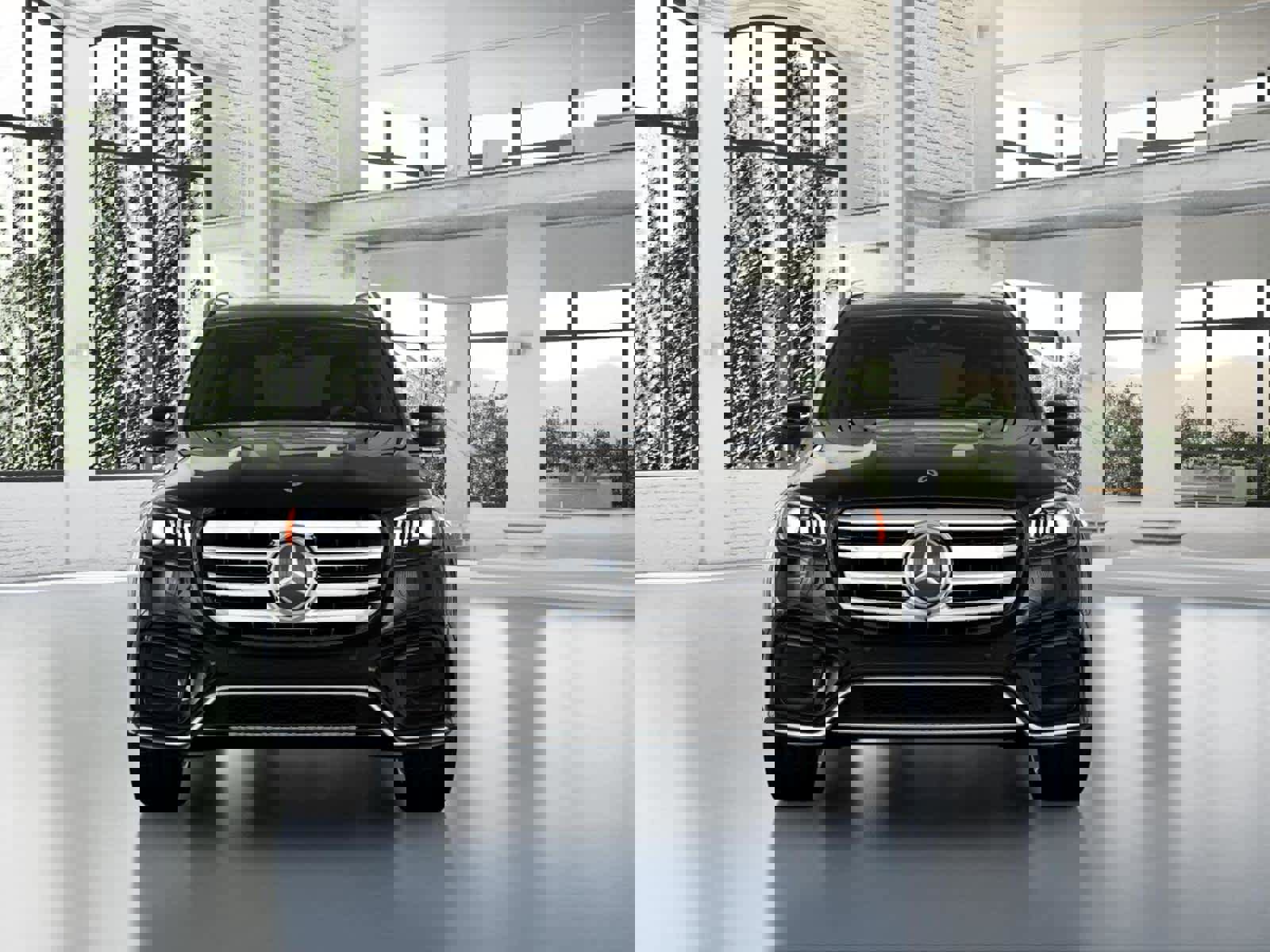 2026 Mercedes-Benz GLS 580 4MATIC