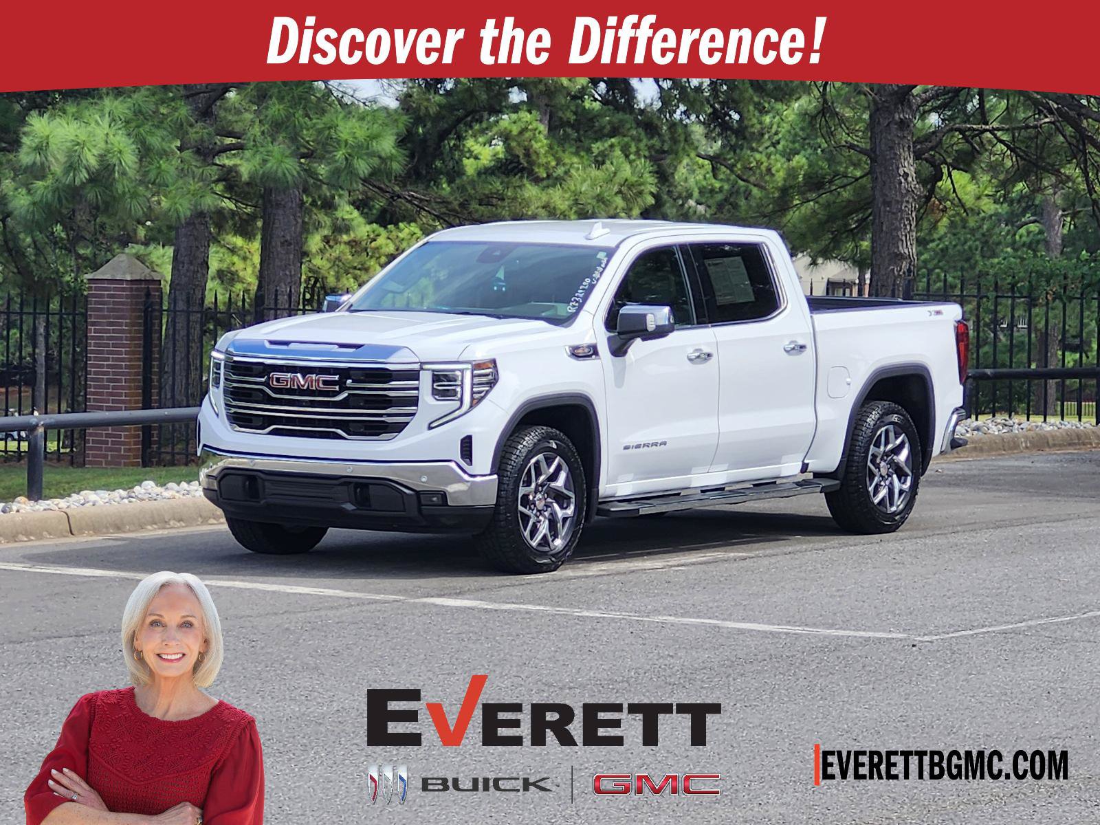 Certified 2024 GMC Sierra 1500 SLT w/ SLT Premium Plus Package