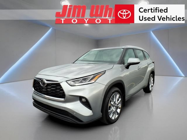 Certified 2024 Toyota Highlander Limited