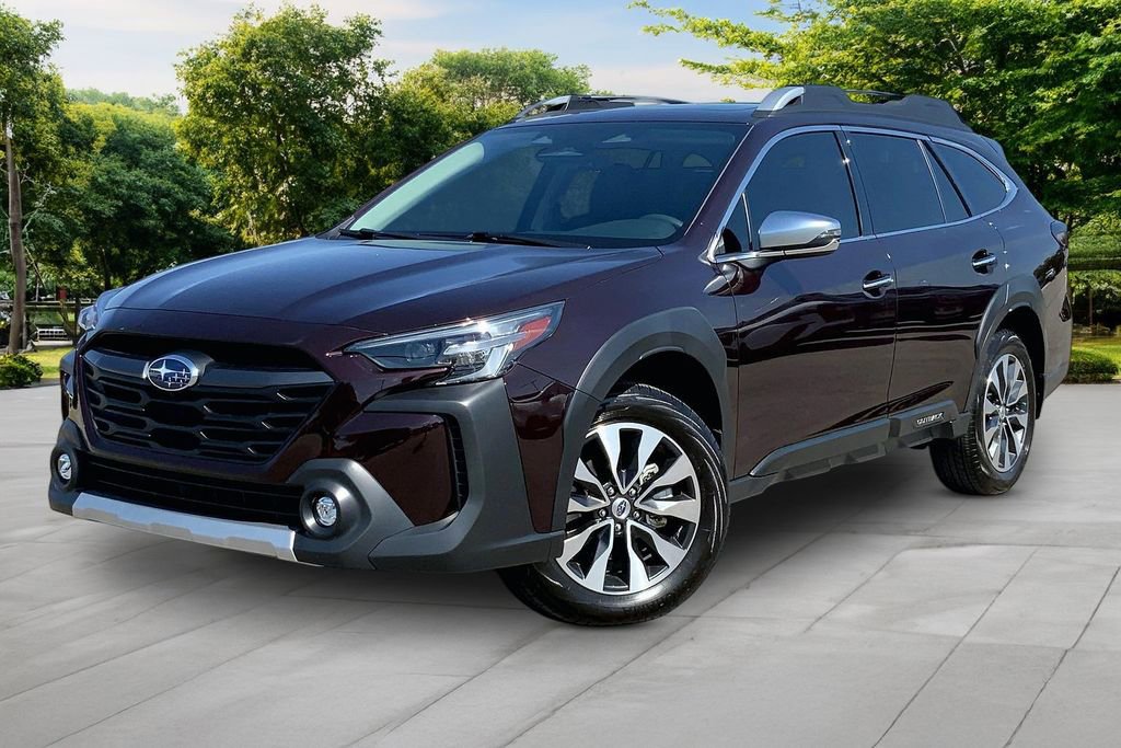Used 2025 Subaru Outback Touring XT