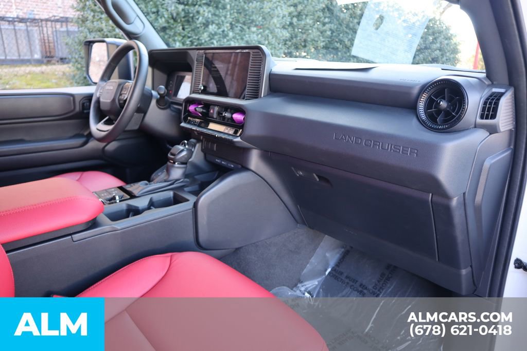 2024 Toyota Land Cruiser