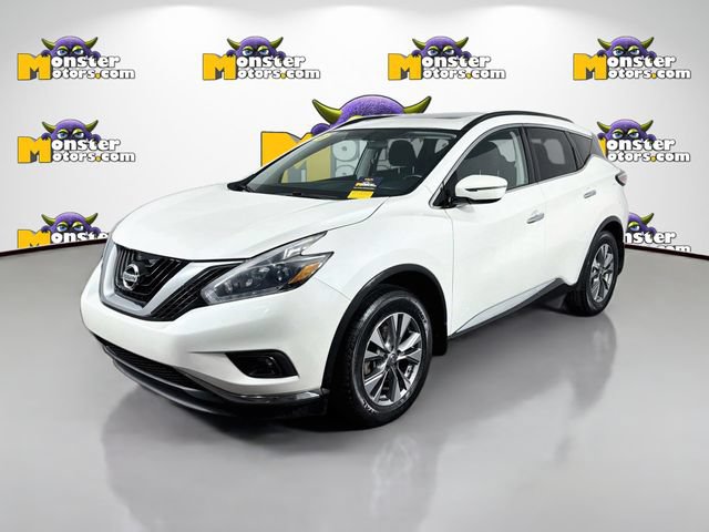 Used 2018 Nissan Murano SV