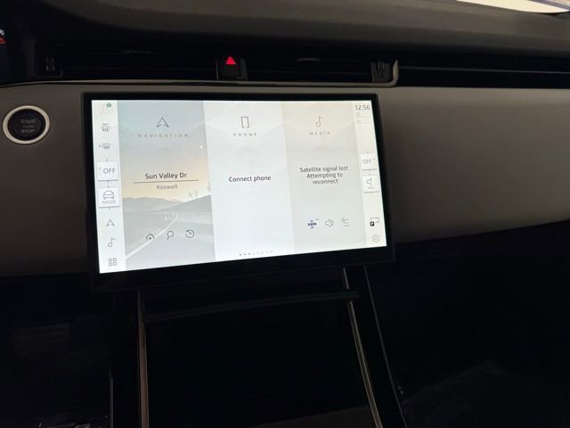 2026 Land Rover Range Rover Evoque S