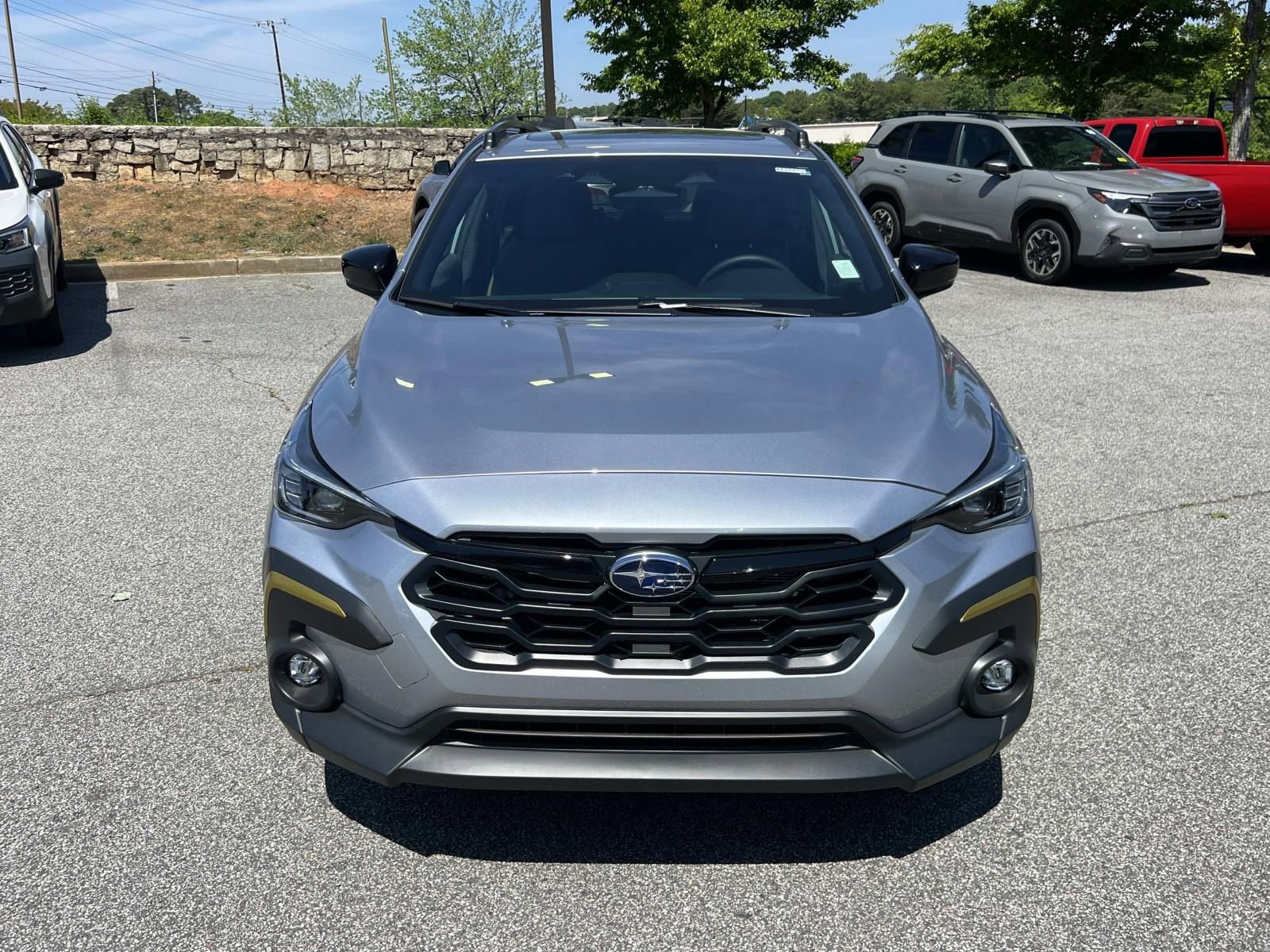 2025 Subaru Crosstrek 2.5i Sport