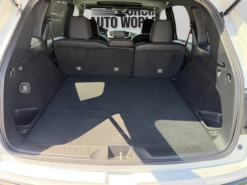 2021 Honda Passport Touring