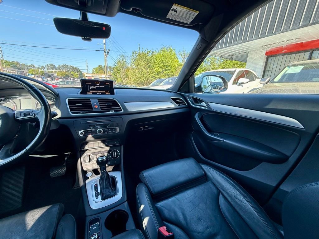 2018 Audi Q3 2.0T Premium