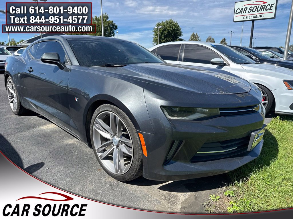 Used 2018 Chevrolet Camaro LT w/ RS Package