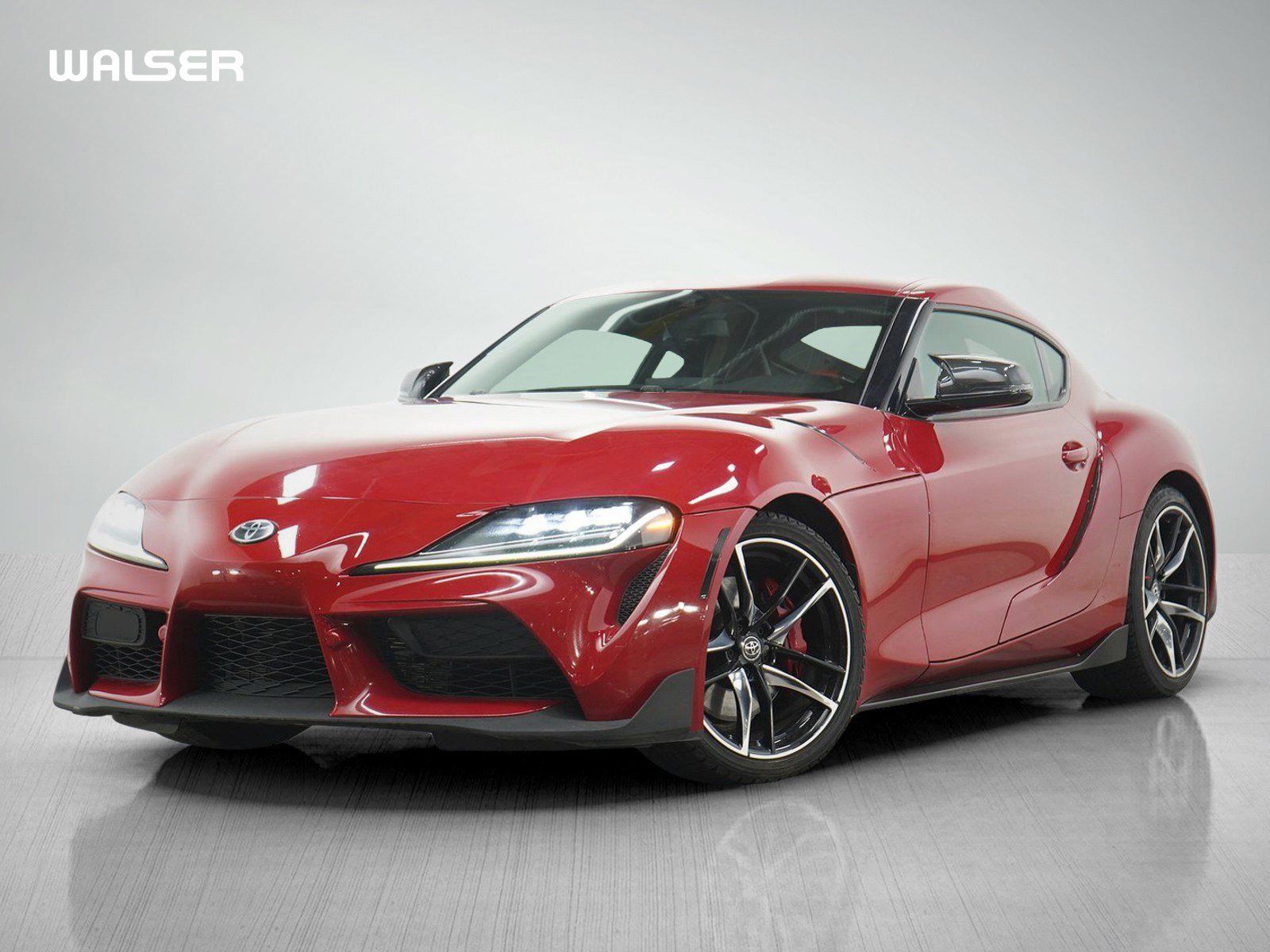 Used 2020 Toyota Supra Premium w/ Driver Assist Package