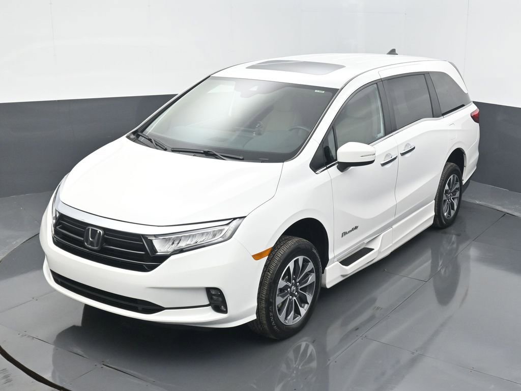 2024 Honda Odyssey EX-L