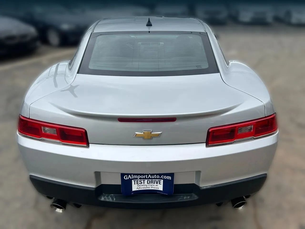 2014 Chevrolet Camaro LS