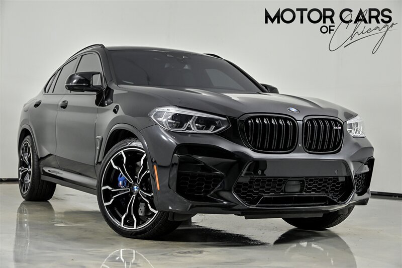 Used 2021 BMW X4 M w/ Competition Package