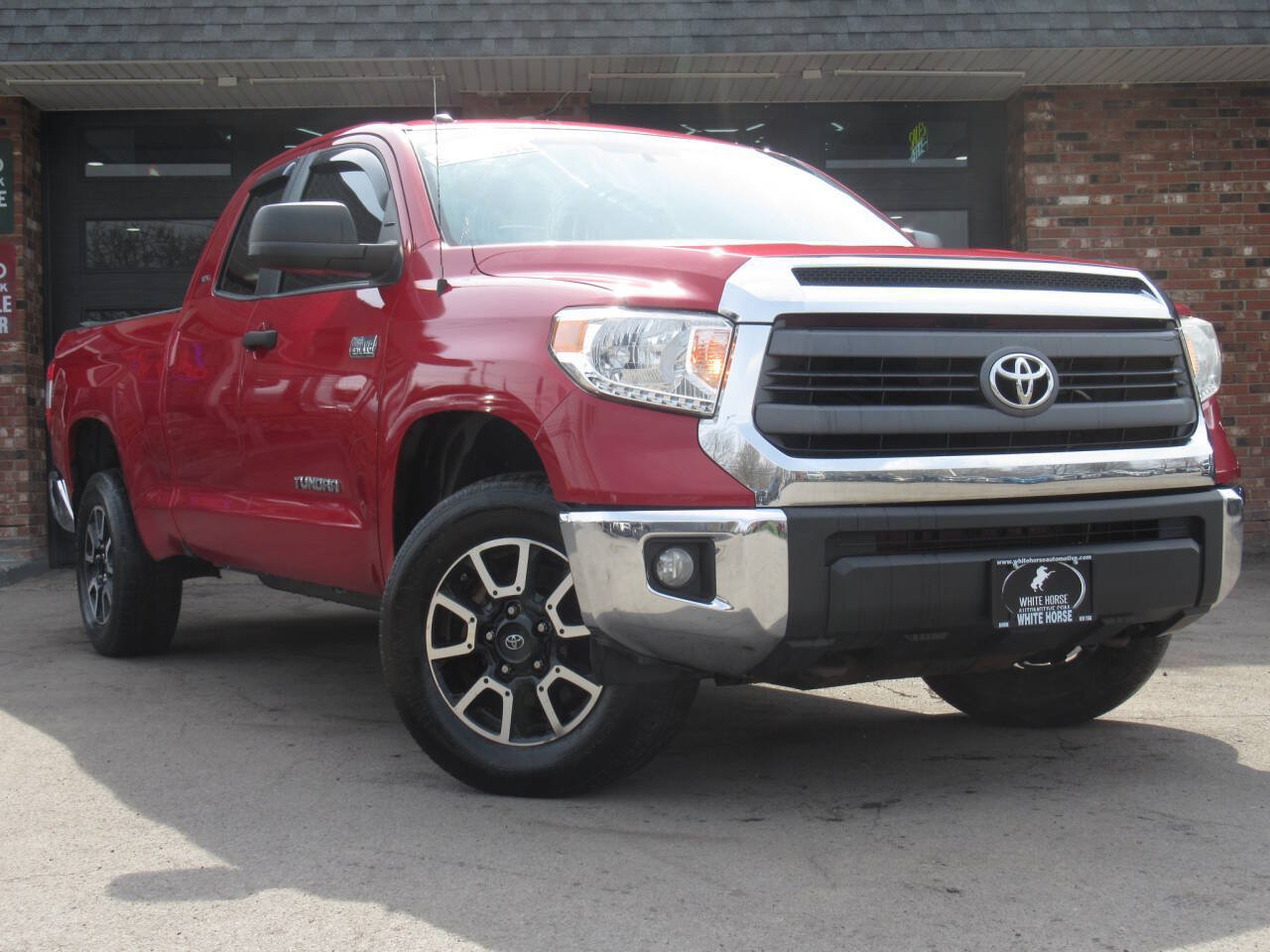Used 2014 Toyota Tundra SR5 w/ TRD Off Road Package