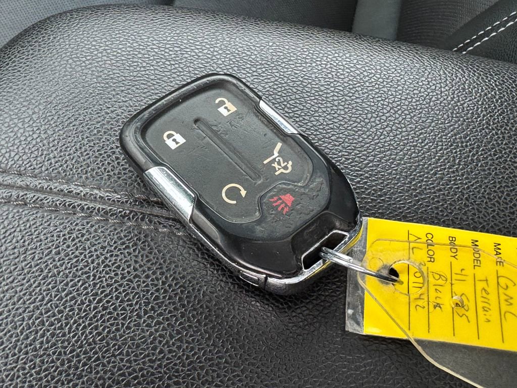 2022 GMC Terrain SLT