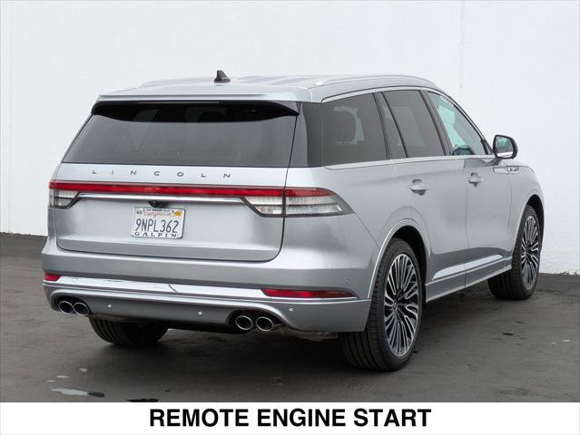 2023 Lincoln Aviator Black Label