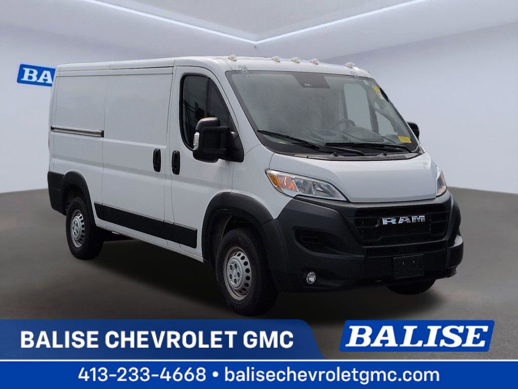 Used 2025 RAM ProMaster 2500 w/ Convenience Group
