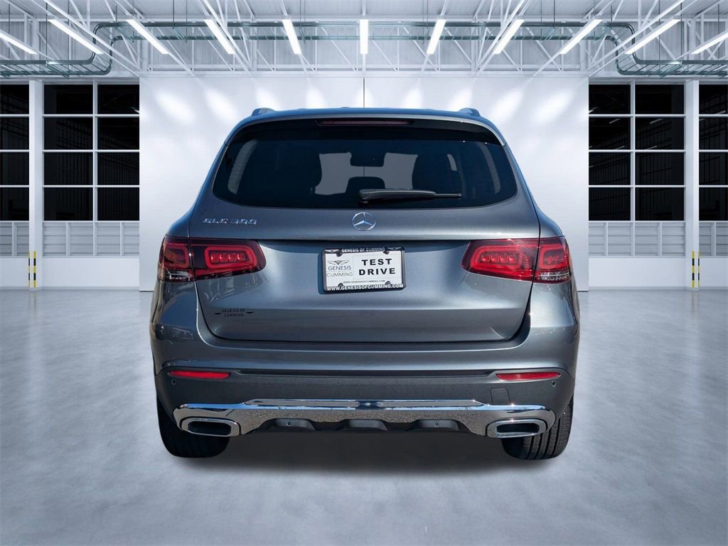 2022 Mercedes-Benz GLC 300