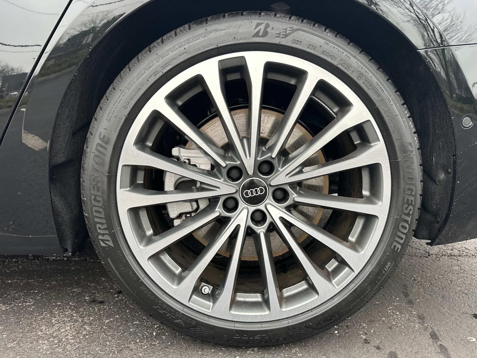 2026 Audi A6 Prestige