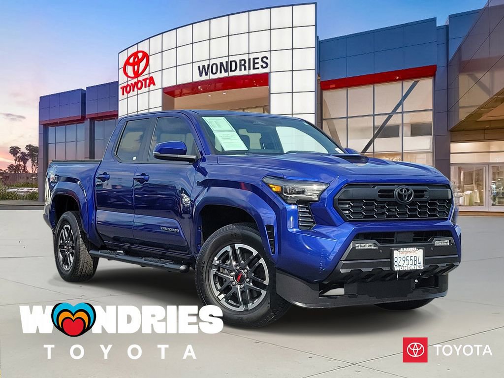 2024 Toyota Tacoma TRD Sport