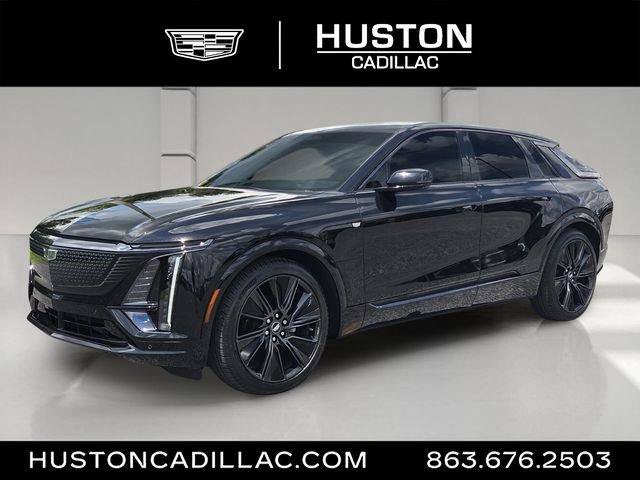 Certified 2024 Cadillac Lyriq Sport