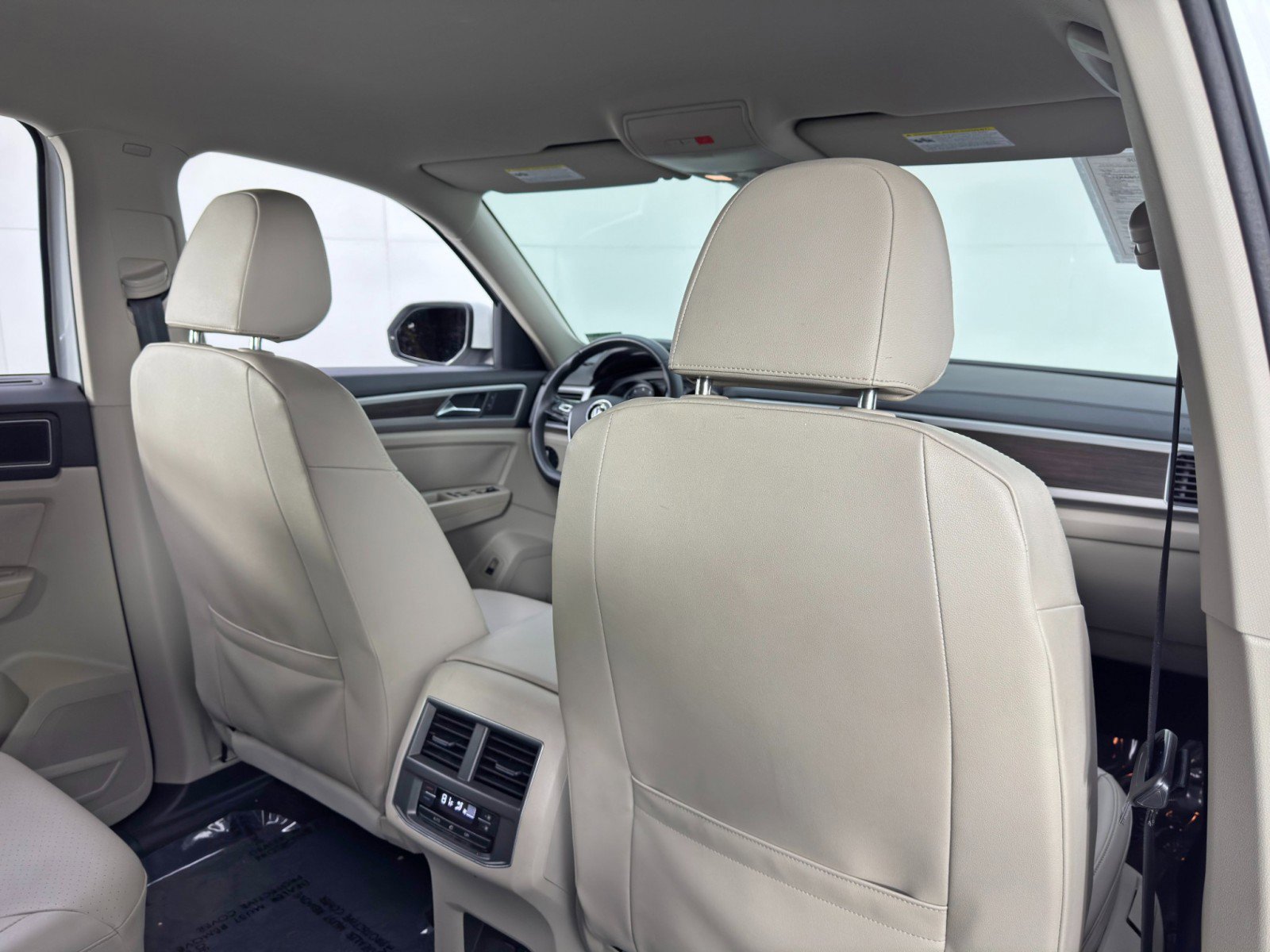 2019 Volkswagen Atlas SE