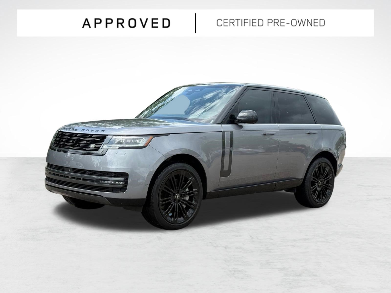 Certified 2025 Land Rover Range Rover SE