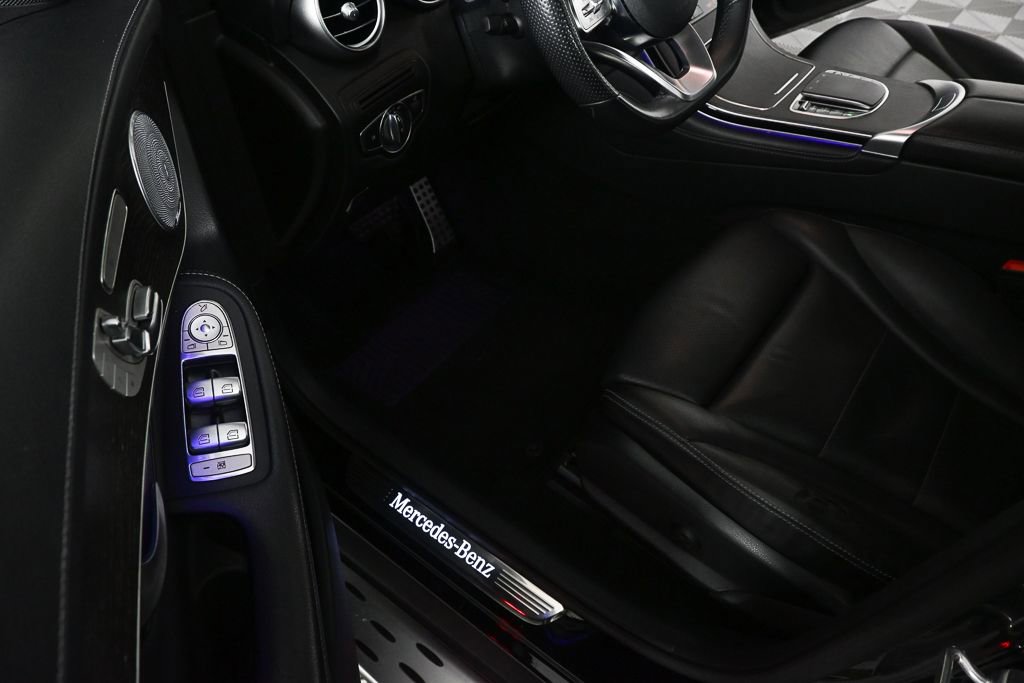 2020 Mercedes-Benz GLC 300 4MATIC Coupe