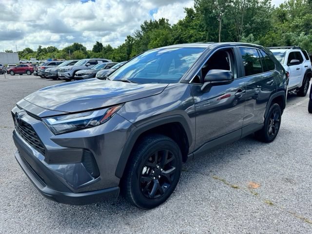 Used 2025 Toyota RAV4 LE