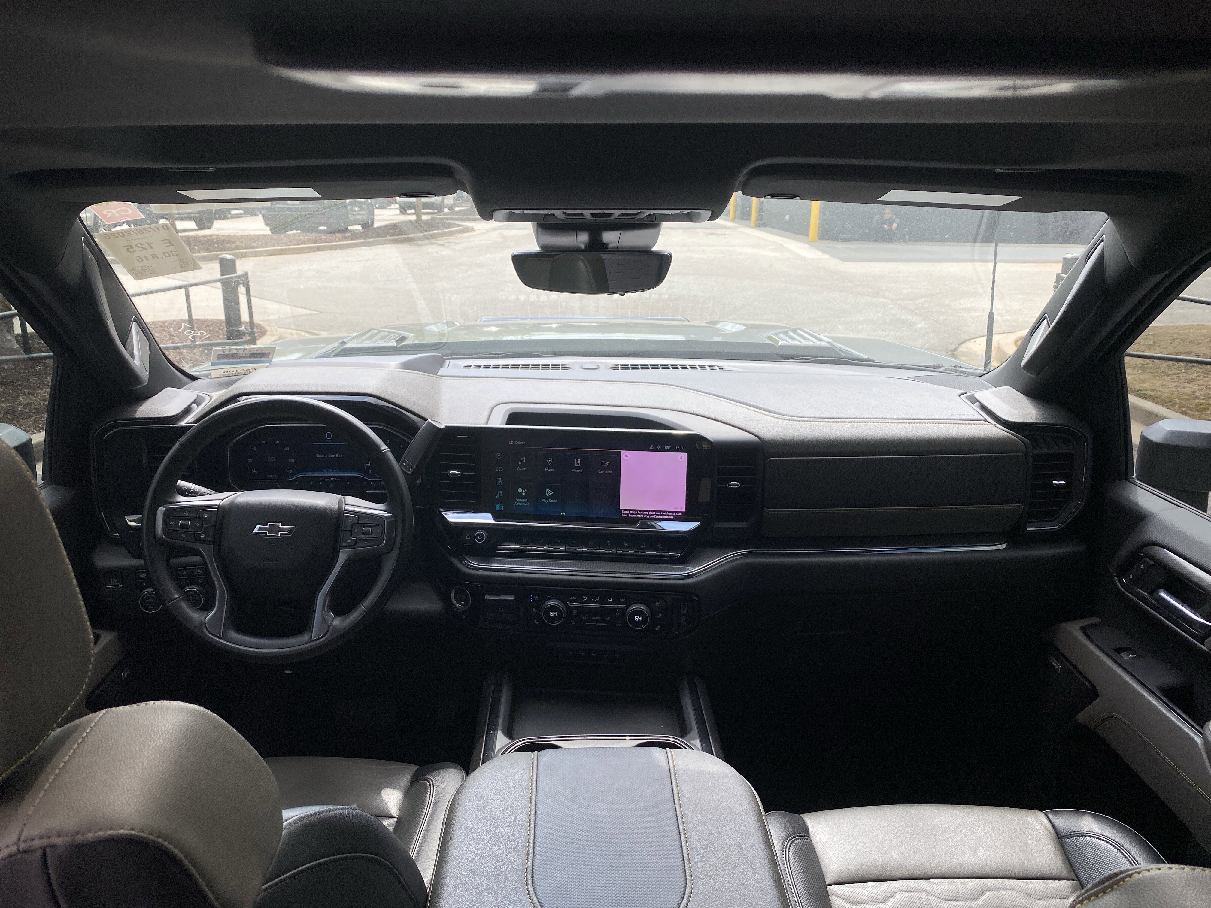 2024 Chevrolet Silverado 2500 ZR2