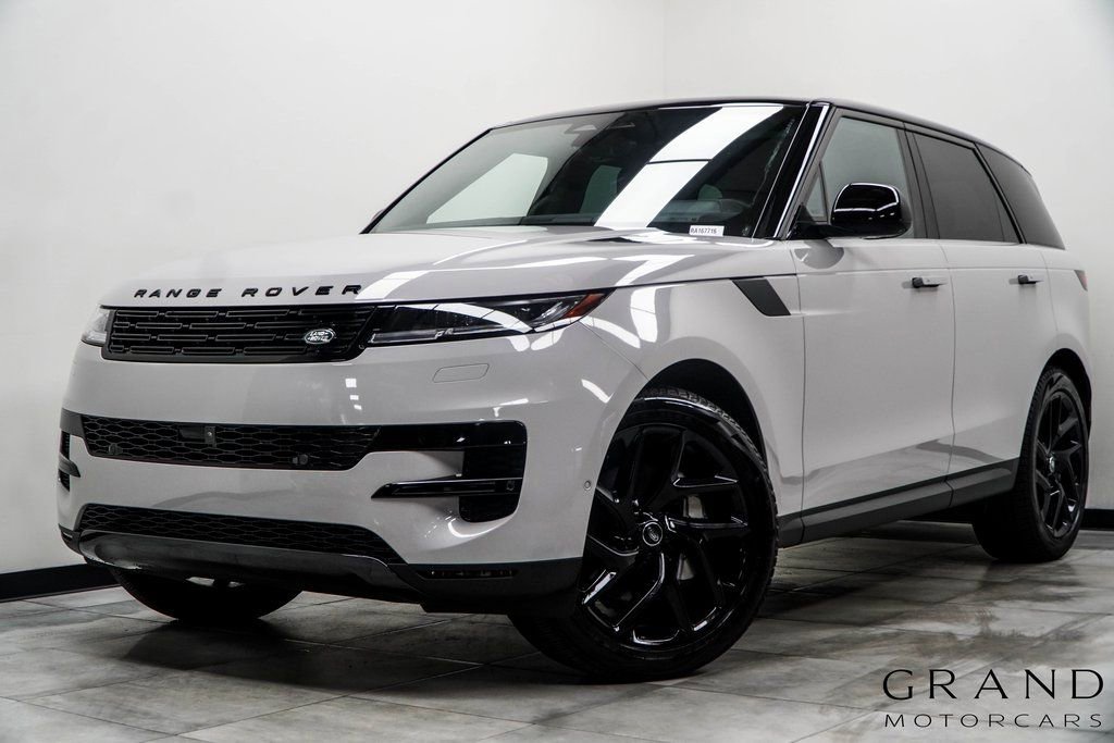 2024 Land Rover Range Rover Sport SE