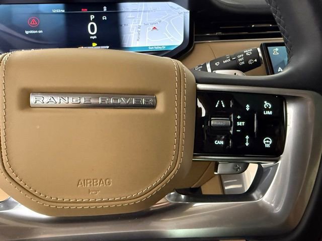 2023 Land Rover Range Rover SE