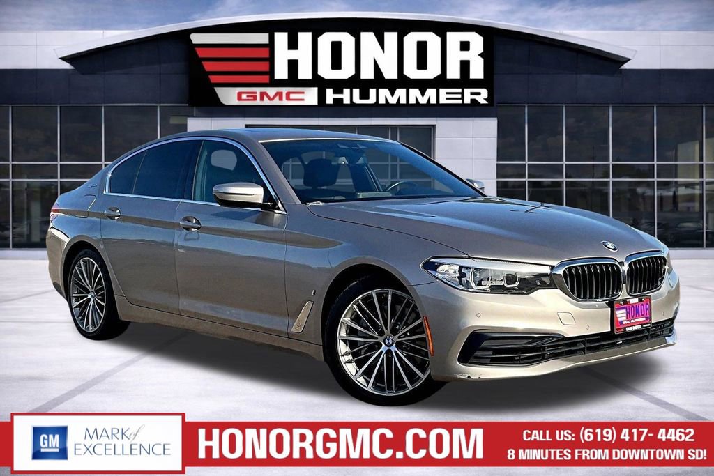 2019 BMW 530e