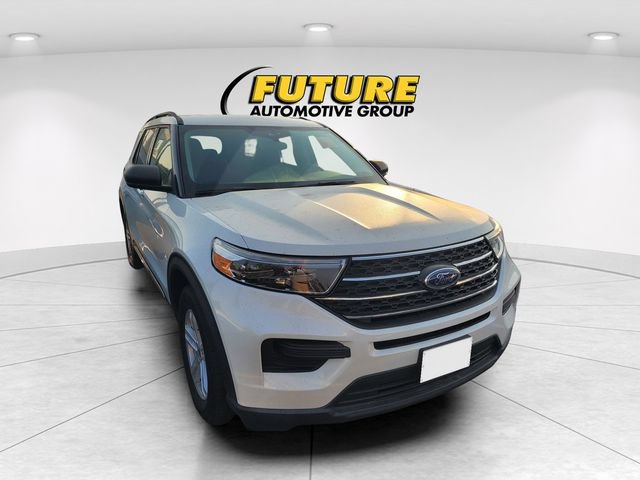 Certified 2024 Ford Explorer XLT