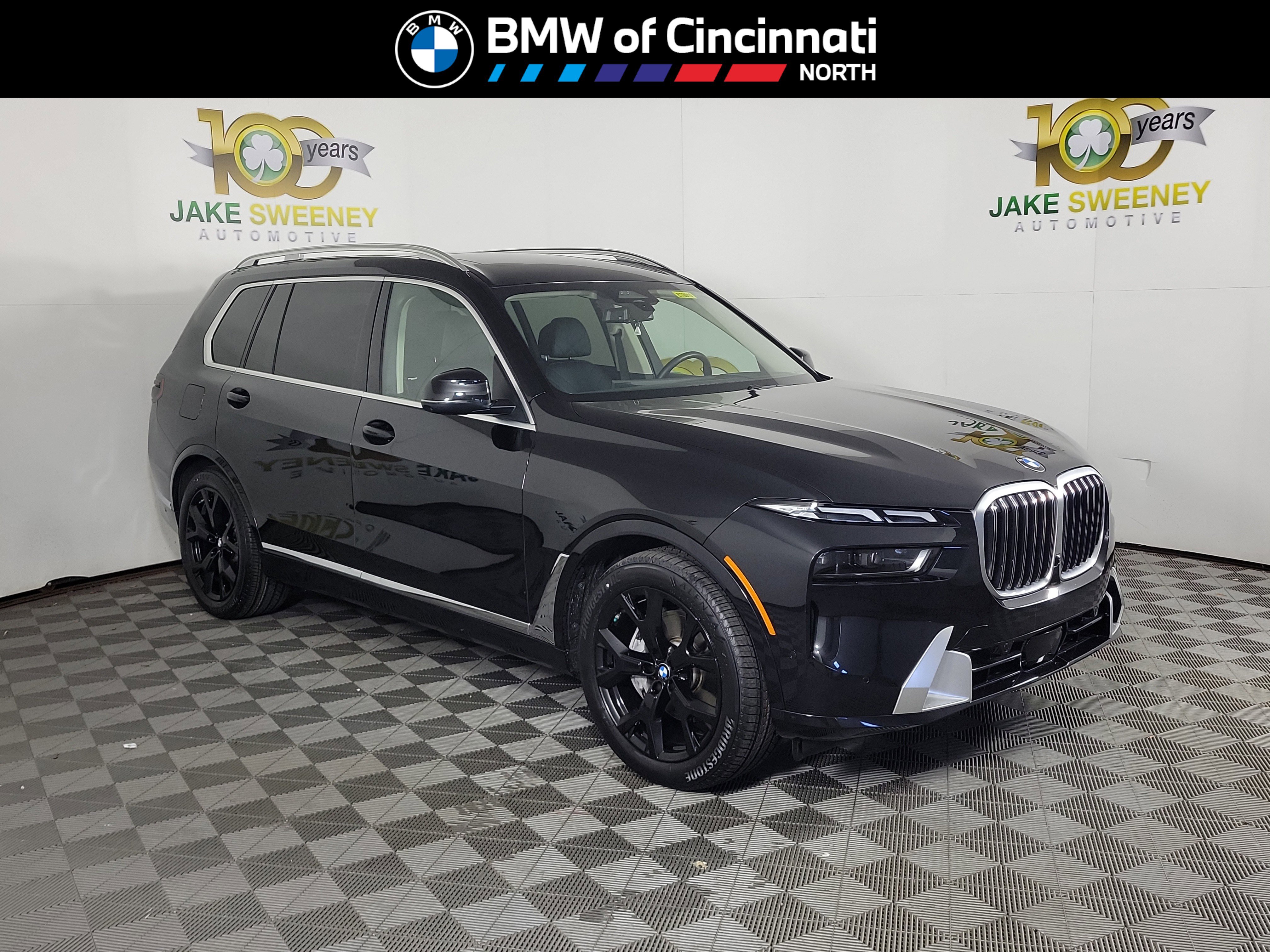 Certified 2024 BMW X7 xDrive40i w/ Premium Package