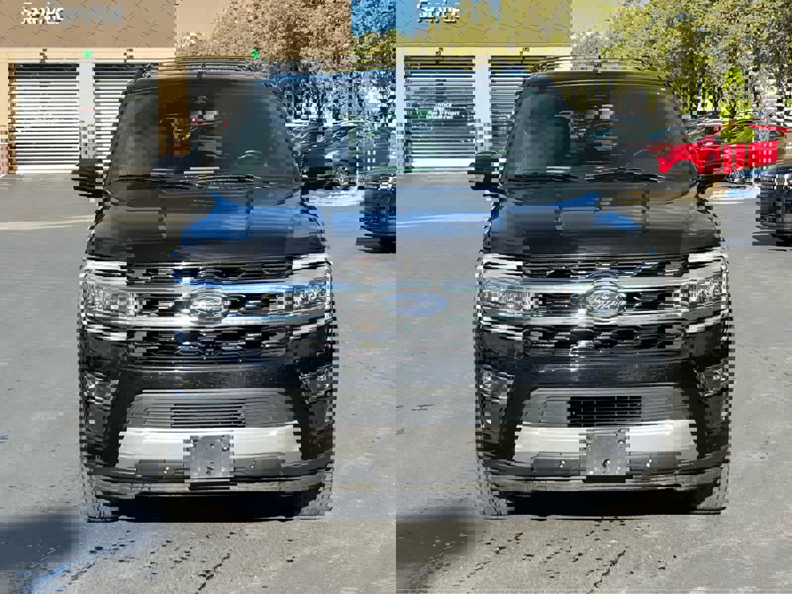 2024 Ford Expedition Limited