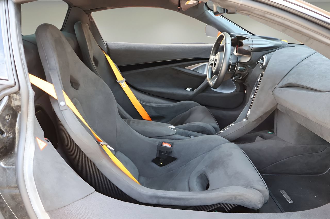 Used 2024 McLaren 750S Spider photo 20