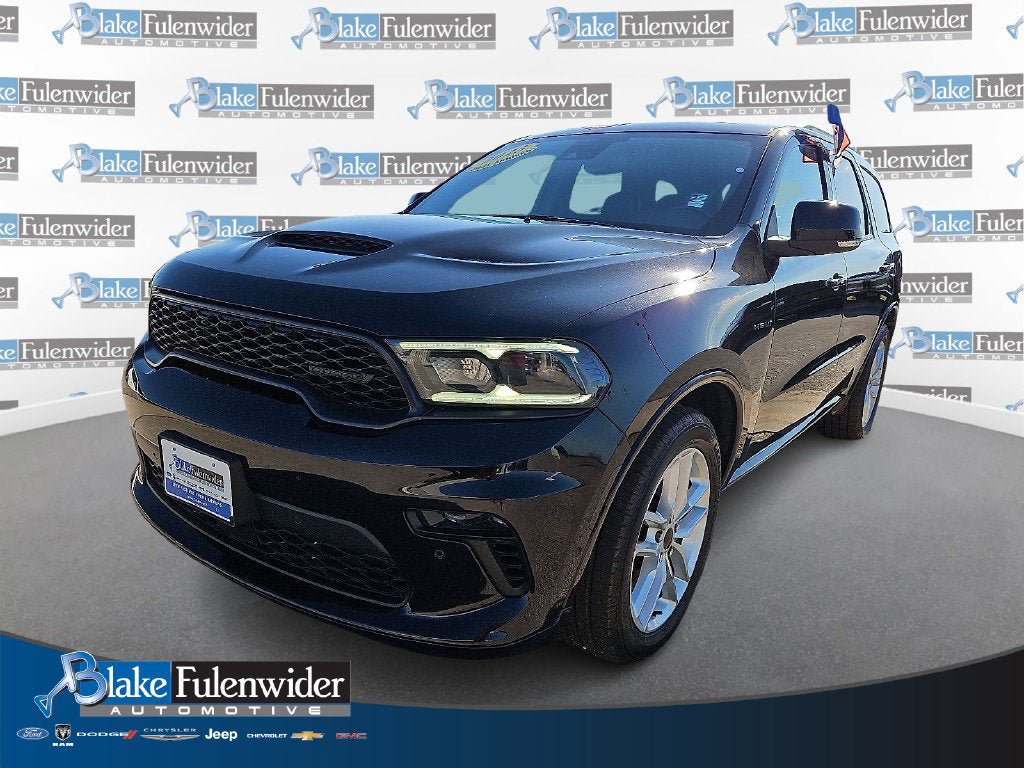 Used 2023 Dodge Durango R/T