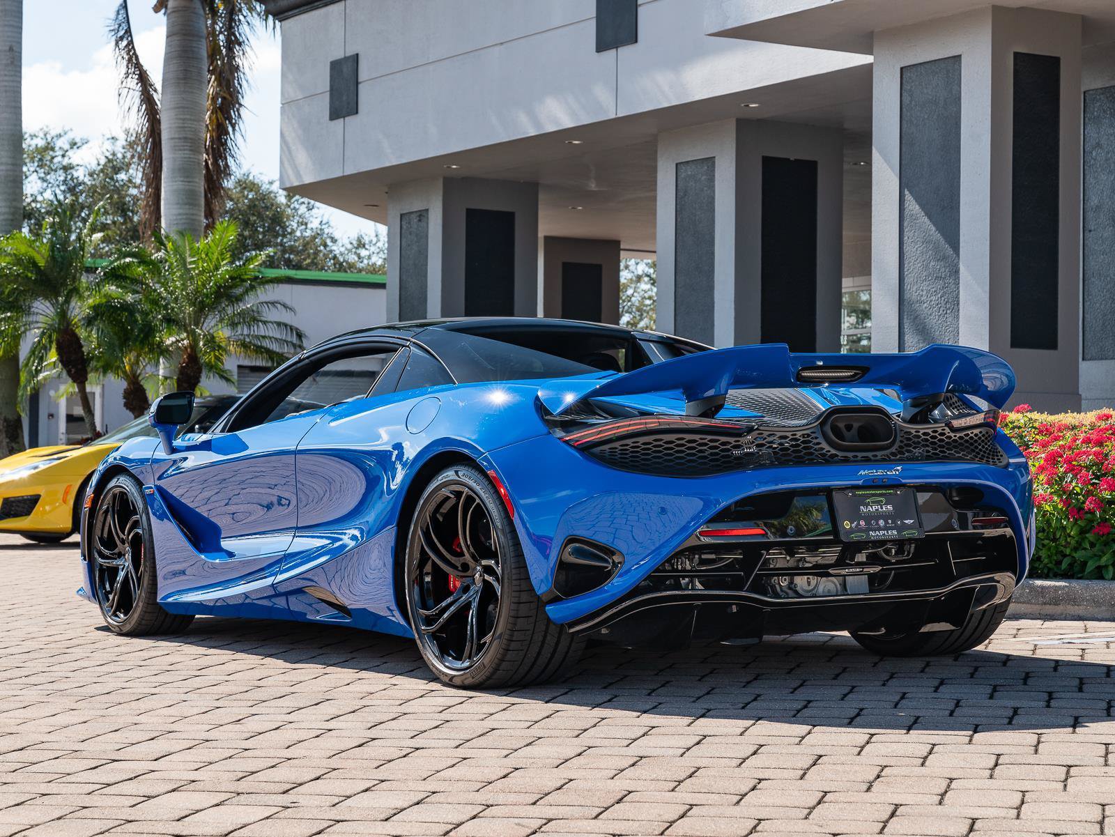 Used 2024 McLaren 750S Spider photo 21